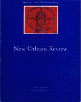 New Orleans Review Volume 07, Issue 3 (Special Latin America Issue)