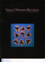 New Orleans Review Volume 12, Issue 1