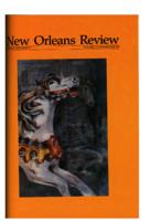 New Orleans Review Volume 12, Issue 4