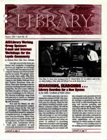 Loyola University New Orleans Library Newsletter New Series, Issue 18