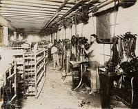 Rex Shoe Factory, R. Rosenberg & Sons