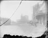 American Sugar Refinery, from foot of Conti (Iberville and N. Peters)