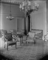 St. Charles Hotel Interior, Furniture
