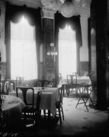 St. Charles Hotel Dining Room