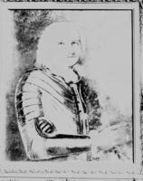 Repro of Painted Portrait of Bienville