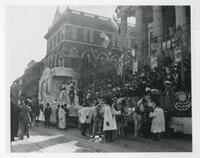 Mardi Gras 1890s