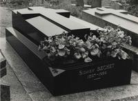 Tomb of Sidney Bechet