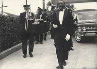 Jazz funeral of Adolphe Alexander Jr.
