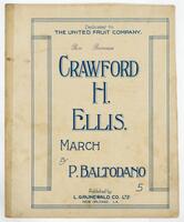 Crawford H. Ellis March