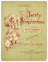 The Dainty Shepherdess