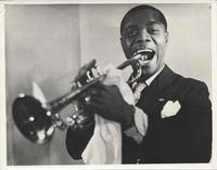 Louis Armstrong in Switzerland