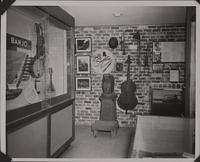 New Orleans Jazz Museum, exhibition space