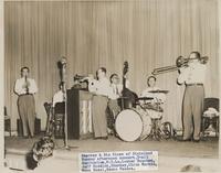Sharkey and His Kings of Dixieland band