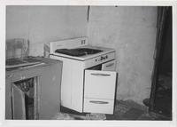 Kitchen in Louis Armstrong's boyhood home