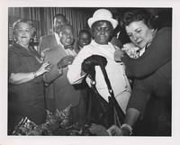 Louis Armstrong homecoming