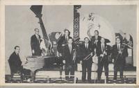 Postcard of Tony Almerico's Orginial Dixieland Jamboree All Stars