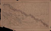 Mississippi River Index Chart No. I.  Map of the Lower Mississippi River from the Mouth of the Ohio River to the Head of the Passes, in thirty two sheets.