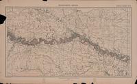 Mississippi River Index Chart No. II.  Map of the Lower Mississippi River from the Mouth of the Ohio River to the Head of the Passes, in thirty two sheets.