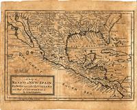 Map of Mexico or New Spain[,] Florida now called Louisiana[,] and Part of California &c., A