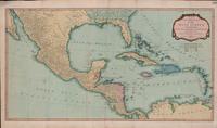 New and Complete Map of the West Indies Comprehending All the Coasts and Islands Known by that Name, A