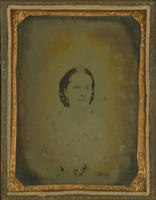Portrait of an unidentified woman, Said to be a Member of the Bach Family