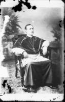 Portrait of priest