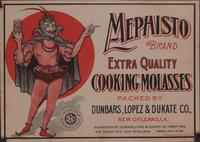Mephisto Brand Extra Quality Brand Cooking Molasses