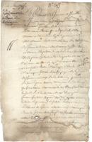 1745-07-14 French Superior Council record