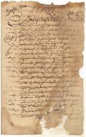 1738-11-02 French Superior Council record