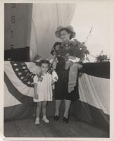 Roberta and daughter Hilda Roberta Maestri