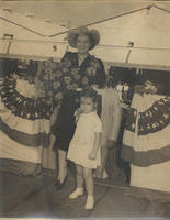 Roberta and daughter Hilda Roberta Maestri