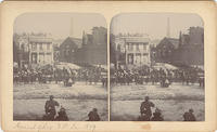 Mardi Gras parade 1899
