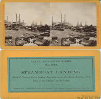 Steamboat landing head of Common Street