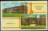 Southeastern Louisiana College, Hammond, La