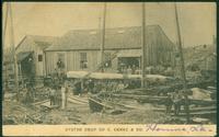 Oyster Shop of C. Cenac and Co., Houma, La