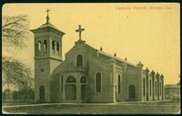 Catholic Church, Houma, La. 2