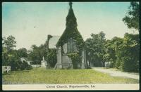 Christ Church, Napoleonville, La
