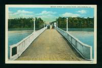 Bridge Across Calcasieu River, Lake Charles, La