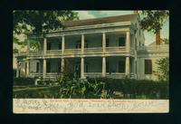 Residence Hon. J.P. Bowman, Rosedown, St. Francisville, La