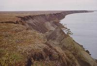 Gubik erosion remnants