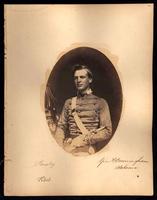 Cunningham, George A., Alabama, cavalry, rebel