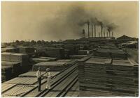 Lumber Yard, Great Southern Lumber Company.