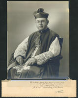 Louis Abel Caillouet, Auxiliary Bishop of New Orleans.