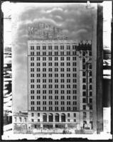 Hotel Monteleone (Royal and Iberville Streets)