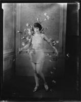 Palace Theater, unidentified actress