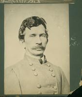 Portrait of Confederate States of America Brigadier General Henry Watkins Allen.