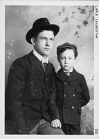 Portrait of Howard and Andrew David Lytle, Jr.