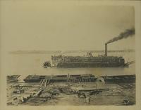 Steamship 'City of Camden'