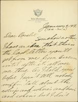 Folder 1a-06, Hermann Moyse, Sr. Letters, 1918 Jan. 9-Mar. 18