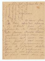 Folder 1a-14, Hermann Moyse, Sr. Letters, 1918 Dec. 14-Dec. 28